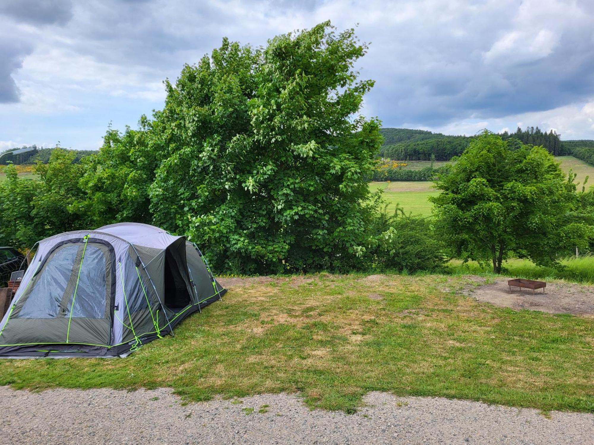 Lausebuche Im Sauerland Appartement Lennestadt Buitenkant foto