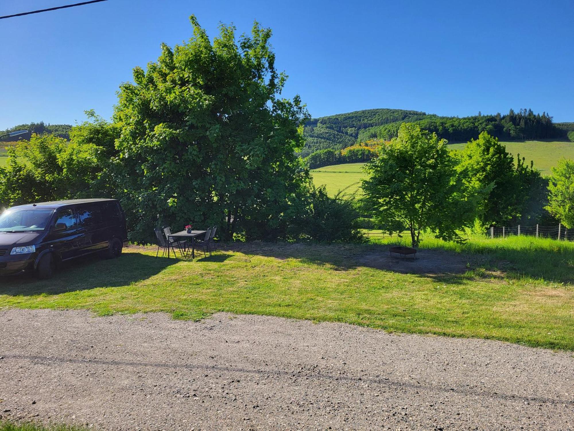 Lausebuche Im Sauerland Appartement Lennestadt Buitenkant foto
